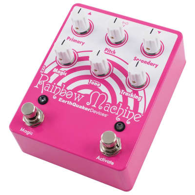 EarthQuaker Devices Rainbow Machine V2 Pitch Shift Pedal image 2