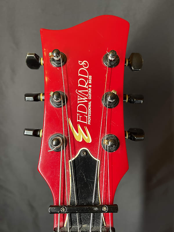 Edwards/ESP Rouage Rika ERI-98LP 2001 Red