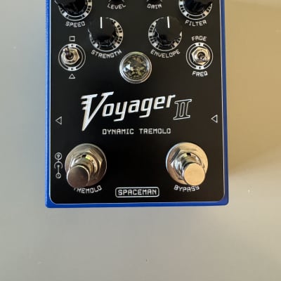 Reverb.com listing, price, conditions, and images for spaceman-effects-voyager-i