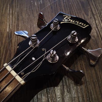 Burny (Fernandes) LSB-65 1990s Electric Bass | Reverb Finland