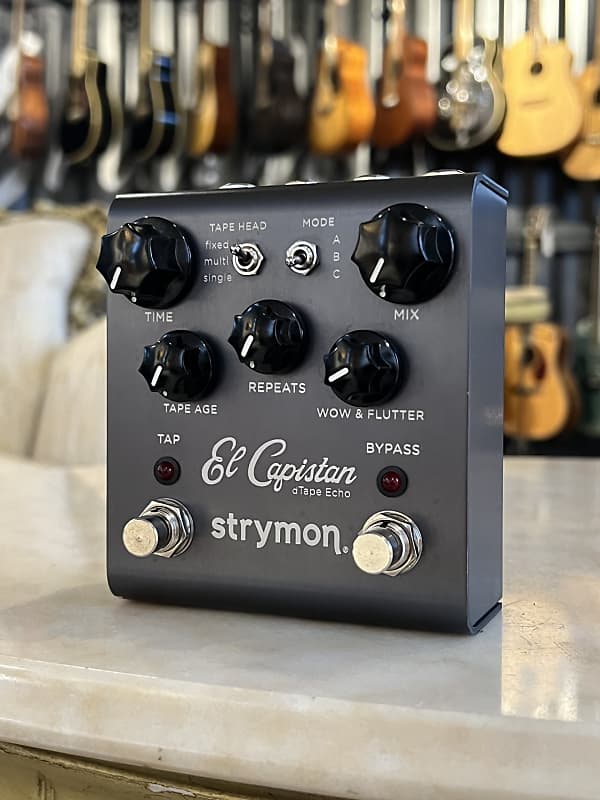 Strymon El Capistan