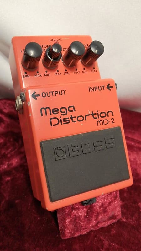 Boss MD-2