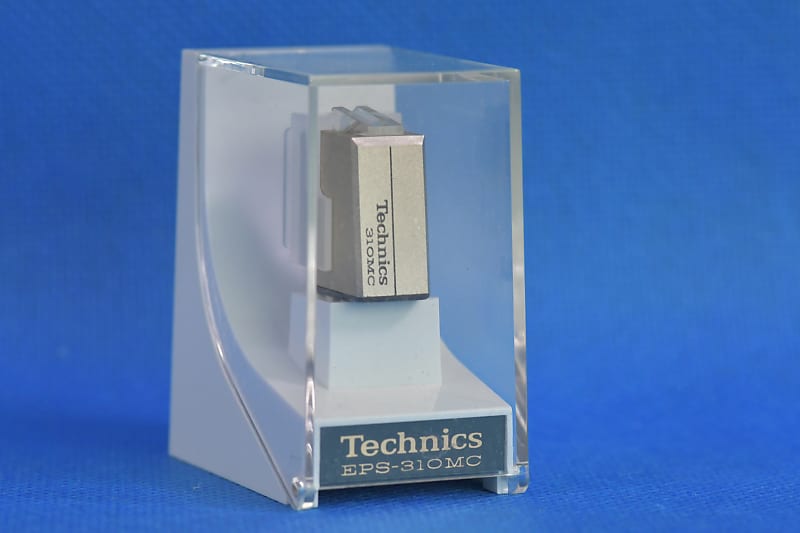 Technics EPS-310MC  Moving Coil Cartridge In Excellent Condition  			
