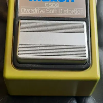 ギター Maxon OSD9 Maxon OSD9 Overdrive Soft Distortion