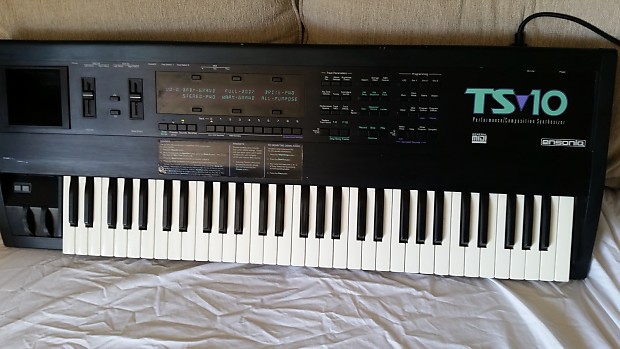 Great Price Ensoniq ts-10