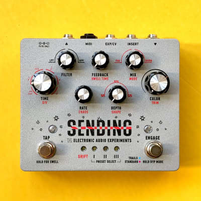 Reverb.com listing, price, conditions, and images for electronic-audio-experiments-sending-v2