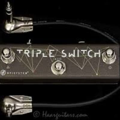 Reverb.com listing, price, conditions, and images for gfi-system-triple-switch