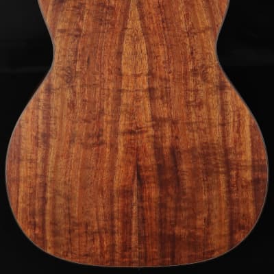 Larrivee 000-40 Koa Special Edition Satin Natural Acoustic Guitar w/ OHSC image 8