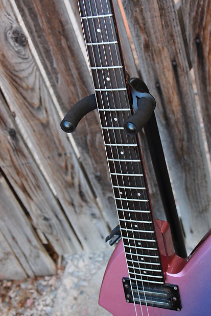 Vintage 1985 Ibanez XV500 X-Series Rare Violet Halfburst