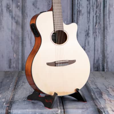 Yamaha NTX1 Classical Acoustic/Electric, Natural image 2