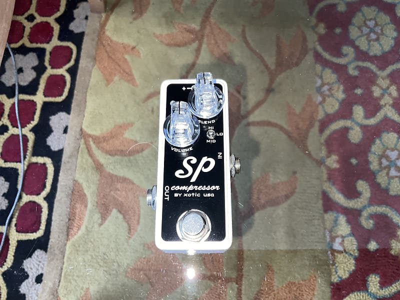 Xotic SP Compressor