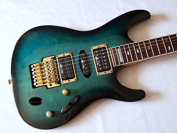 ギター Ibanez 540s S540 | Ibanez Wiki | Fandom