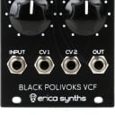 Erica Synths Black Polivoks VCF v2 Multi-Mode Eurorack Filter Module