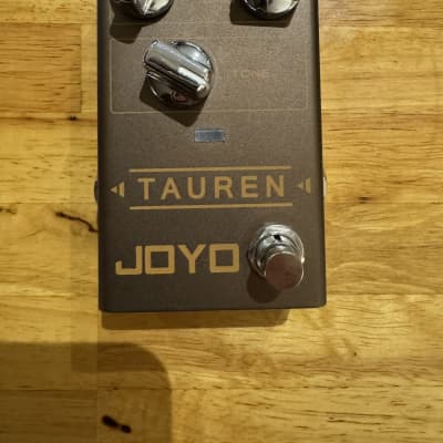 Reverb.com listing, price, conditions, and images for joyo-r-series-r-01-tauren-overdrive