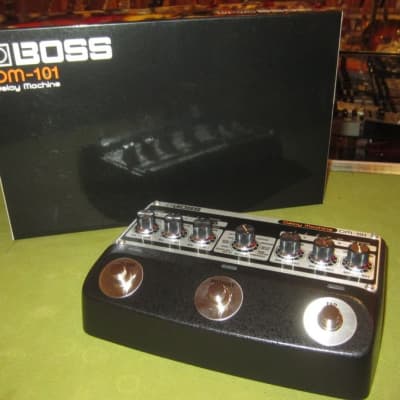 Boss DM-101 Delay Machine | Reverb Boss DM-101 Delay Machine | Reverb