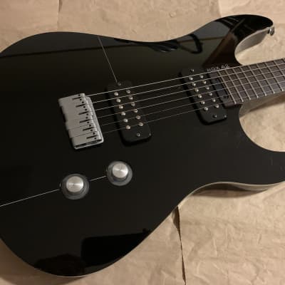 Yamaha RgxA2 Black. Rgx A2 electric guitar. image 2