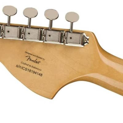 Squier Classic Vibe 70s Deluxe Telecaster Electric Guitar, with 2-Year Warranty, Olympic White, Maple Fingerboard image 7