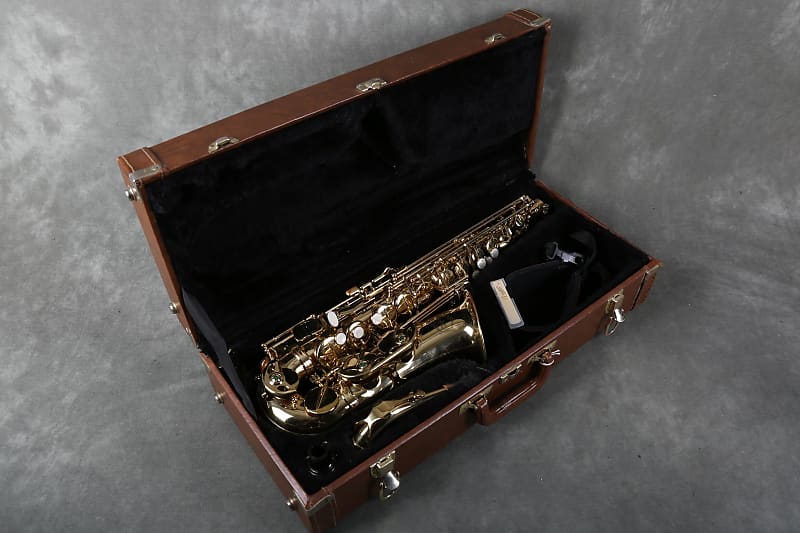 Artemis mk2 store alto saxophone