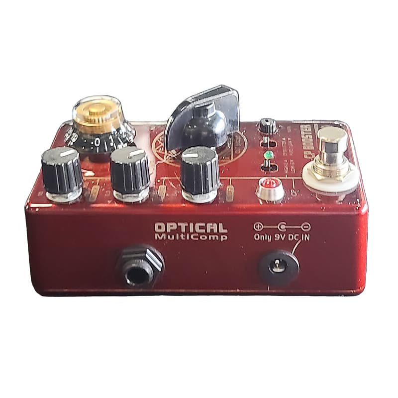 BLOKA MUGT OPTICAL COMPRESSOR/BOOSTER | Reverb