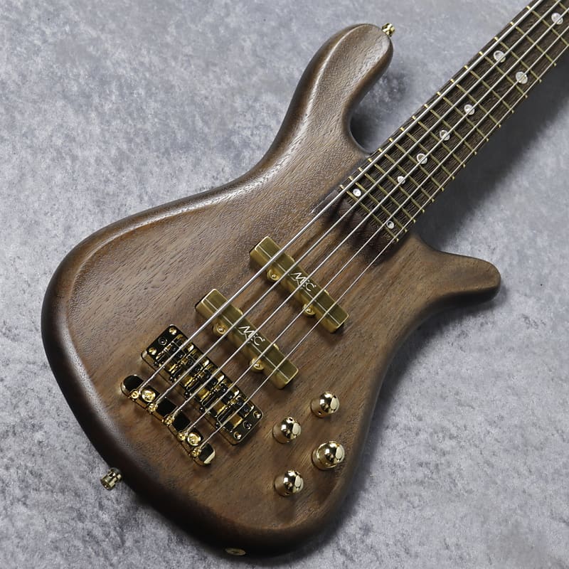 新品 】 warwick SSⅡ ワーウィック 5st stage streamer ベース 