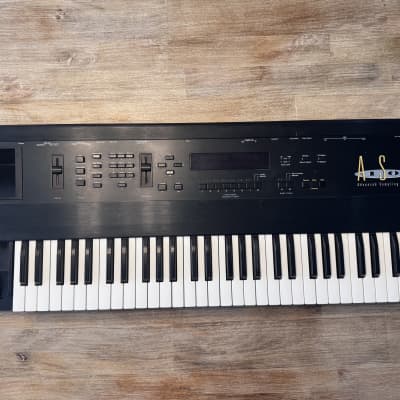 Ensoniq ASR-10 Advanced Sampling Recorder 1992 - Black