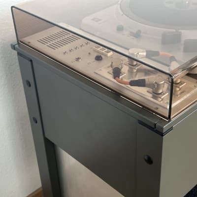 EMT 930 ST Turntable   155 ST   Siemens Console | Reverb