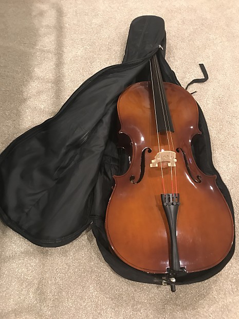 Torelli CEF-414 Etude 4/4 Cello 2008 | Reverb