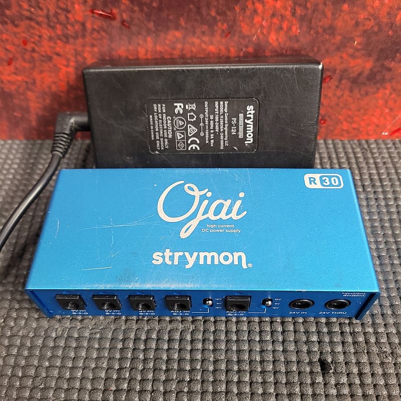Strymon Ojai R30 Guitar Pedal Power Supply (Westminster, CA) | Reverb