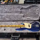 Fender American Fender Jazz Ultra 2022 Cobra Blue (Like New, No Blemishes)