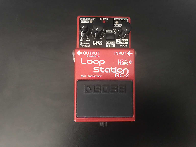 Boss RC-2 Loop Station