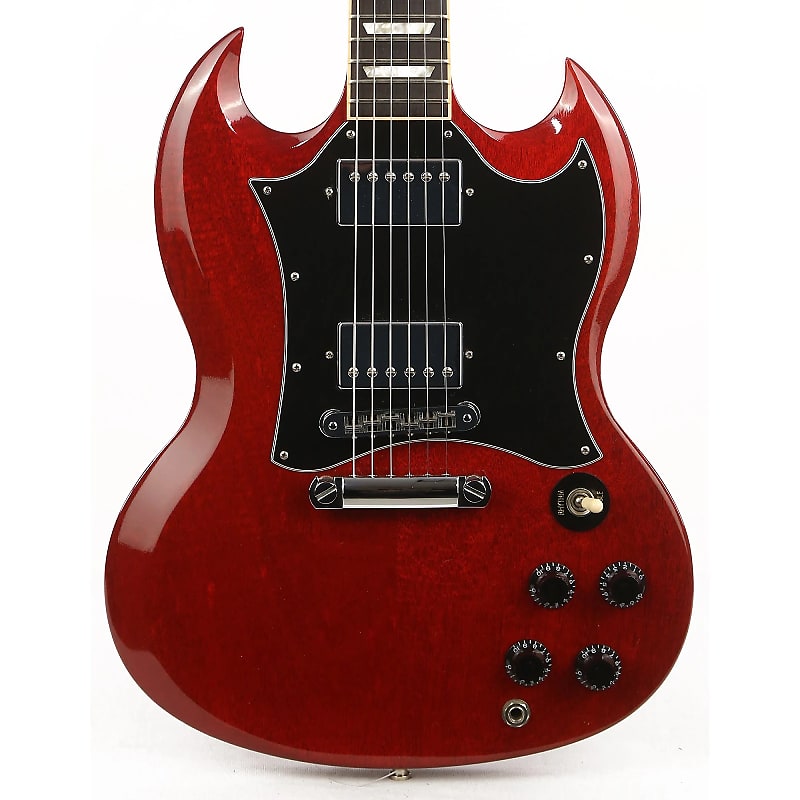 Gibson sg store standard reverb