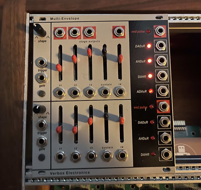Verbos Electronics Multi-Envelope