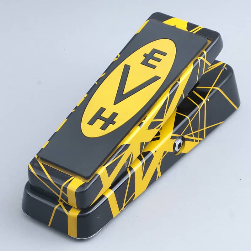 Dunlop EVH-95 Eddie Van Halen Wah Pedala U2013 Music Media Centar