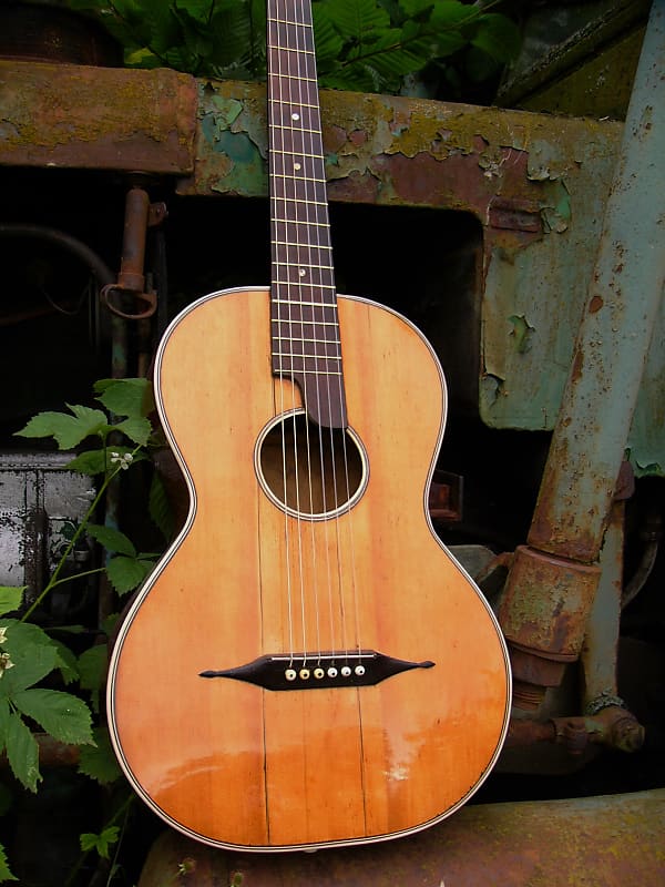 Reverb parlor guitar hotsell