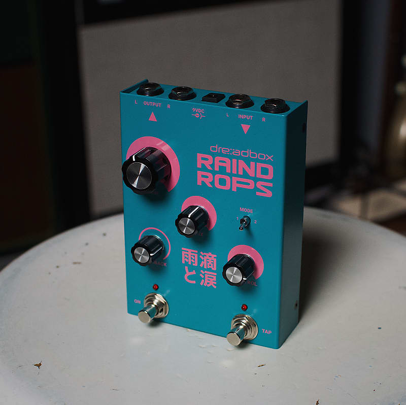 Dreadbox Raindrops