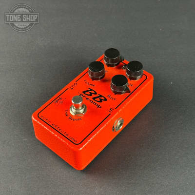 Reverb.com listing, price, conditions, and images for xotic-effects-bb-custom-shop