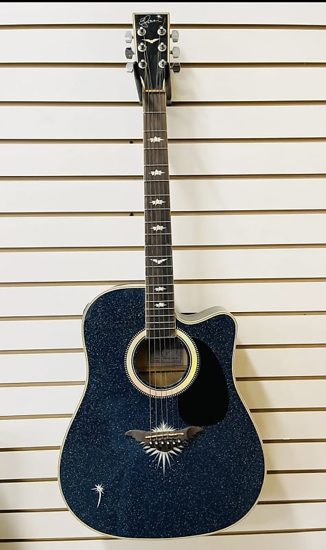 Esteban American Legacy Starlight Limited Edition Acoustic | Reverb