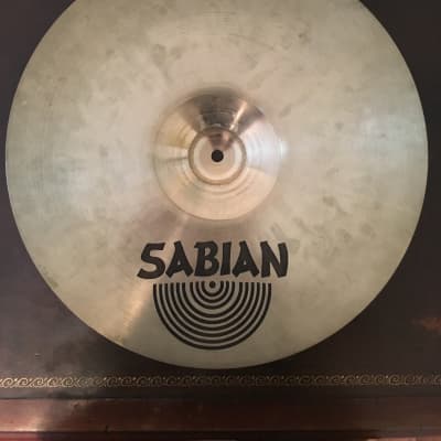 Sabian 16" AAX Metal Crash Cymbal image 2