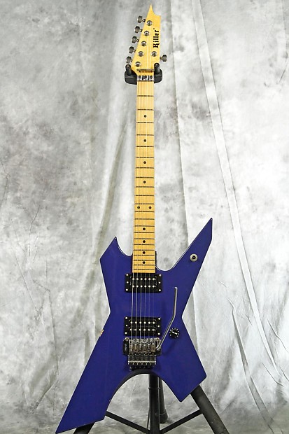 Killer / パイレーツ KILLER GUITARS ( キラーギターズ ) KG-Pirates MKII Antique