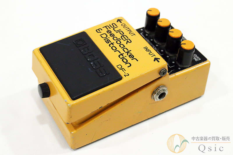 Boss DF-2