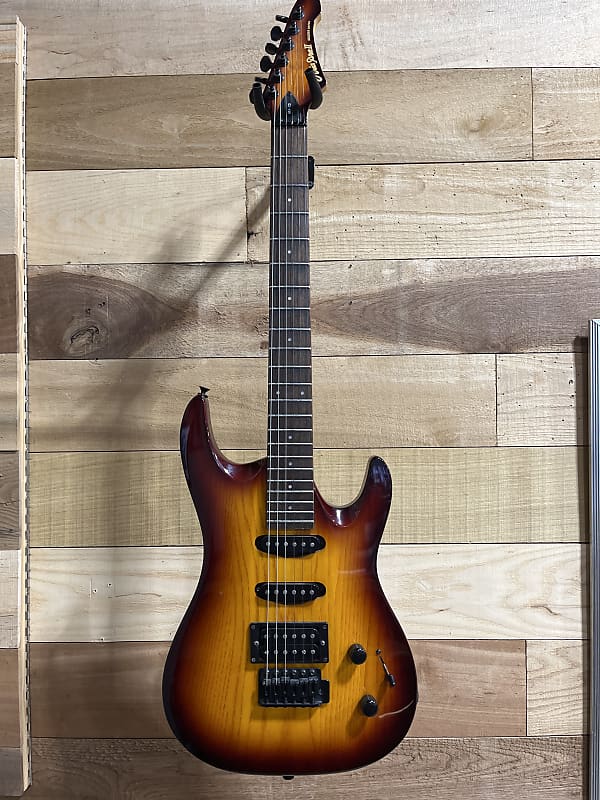 Aria Pro II MA-15 Magna Series - Burst | Reverb