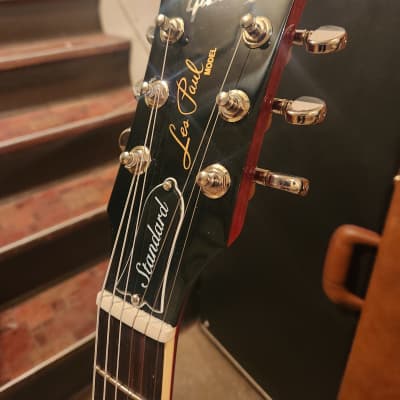 Gibson Les Paul Standard '60s Iced Tea + hardcase image 3