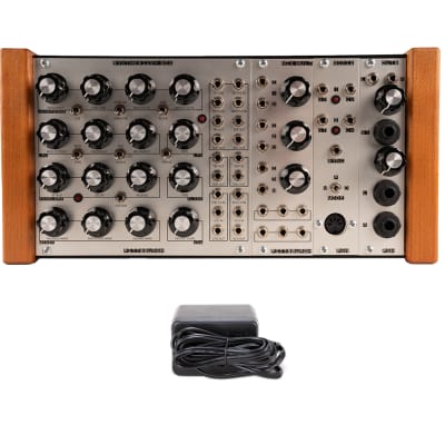 Modern Sounds Pluto mini-modular synthesizer 2022 White | Reverb