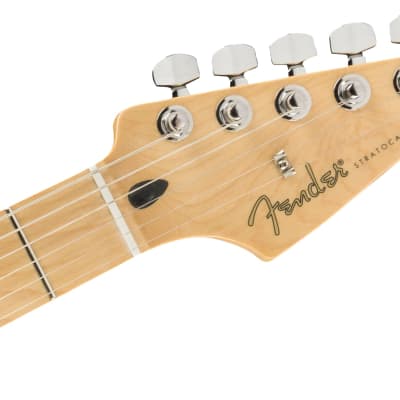 Fender Player Stratocaster HSS - Silver with Maple Fingerboard image 5