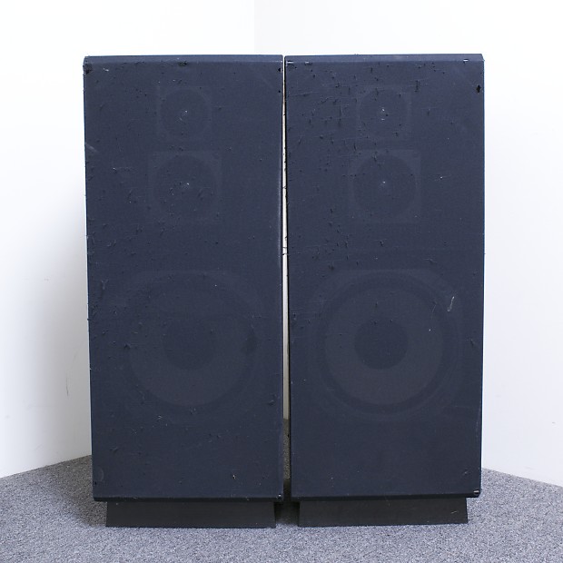 LXI Series 3 Way 8 100W Hi Fi Speaker Pair