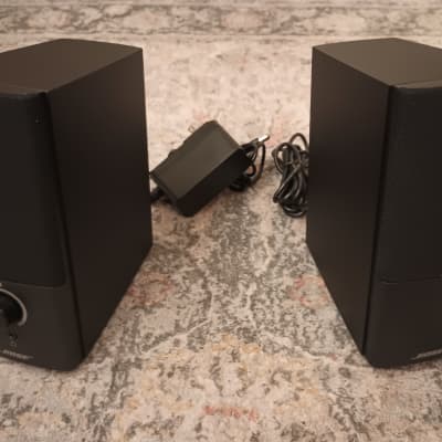 Bose Companion 2 Series III 3 Right Speaker Home Theater Black Great  Condition 