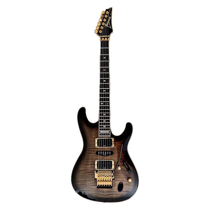 30kgアイバニーズギターIbanez S540FM - ギター