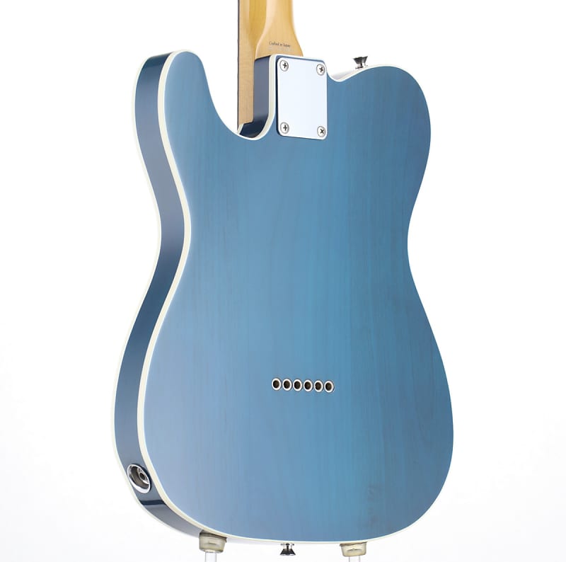 Fender Japan TL62B TX TBL (S/N:S079062) (09/04)