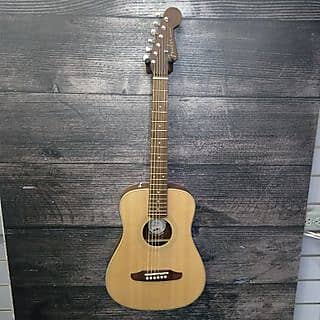 Fender Redondo Mini Acoustic Guitar (Springfield, NJ) image 1