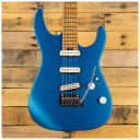 Charvel Pro-Mod DK22 SSS 2PT CM - Electric Blue
